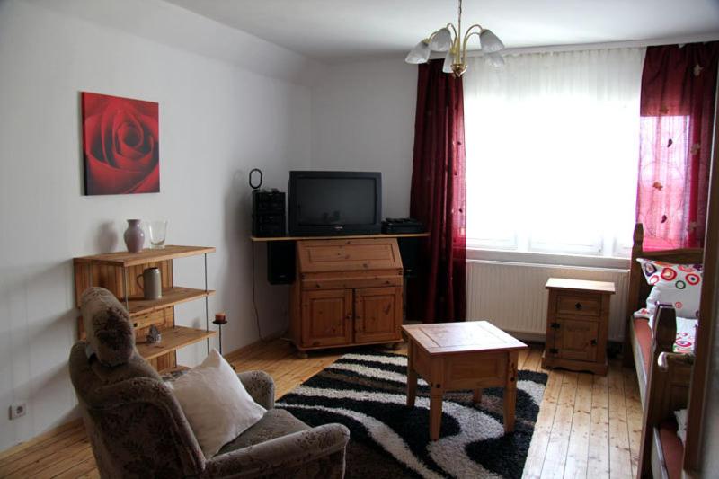 Apartment in Chemnitz, Ebersdorfer Wald room 1