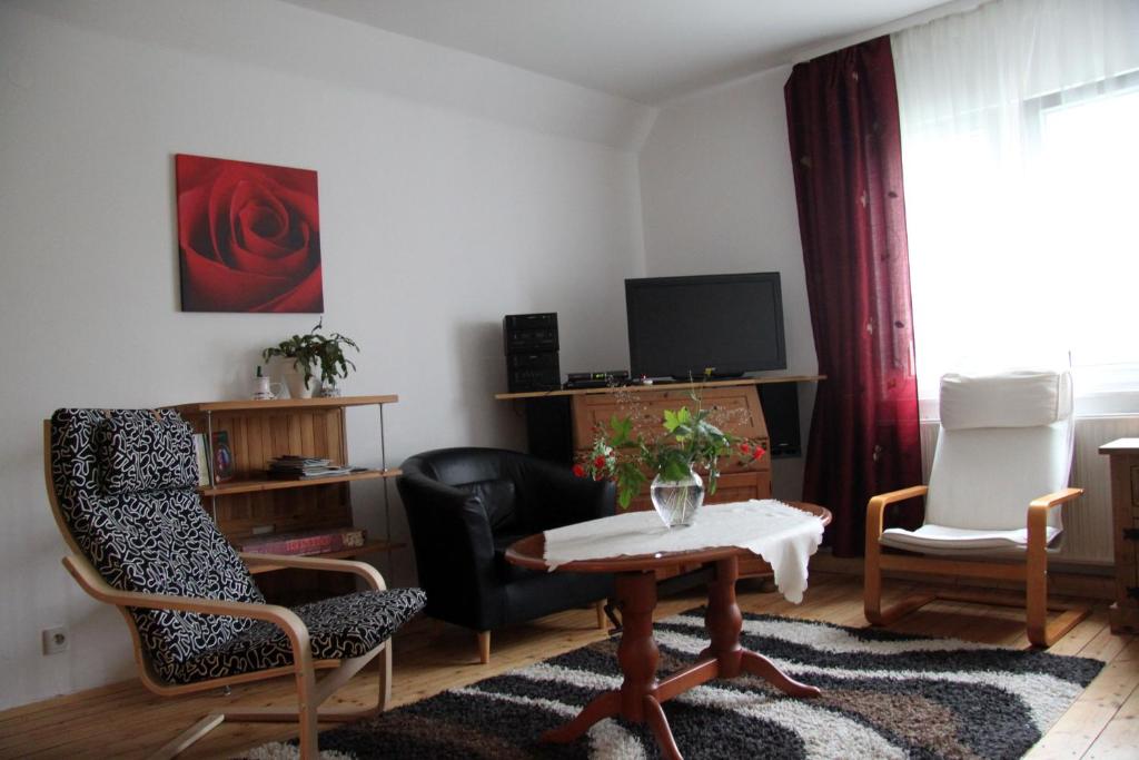 Apartment in Chemnitz, Ebersdorfer Wald room 2
