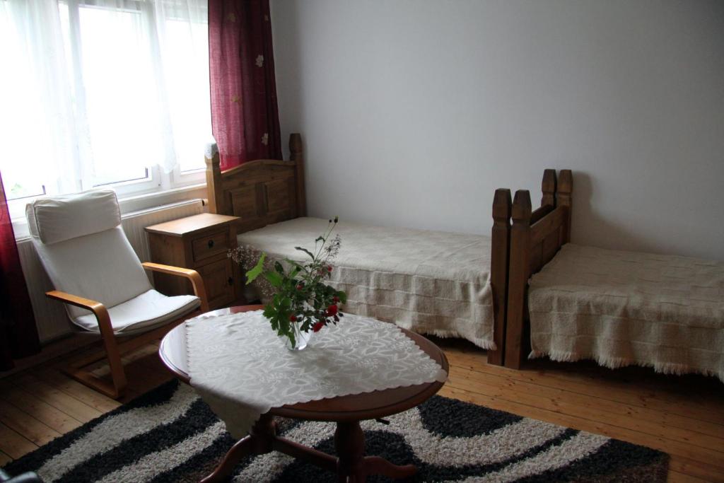 Apartment in Chemnitz, Ebersdorfer Wald room 3