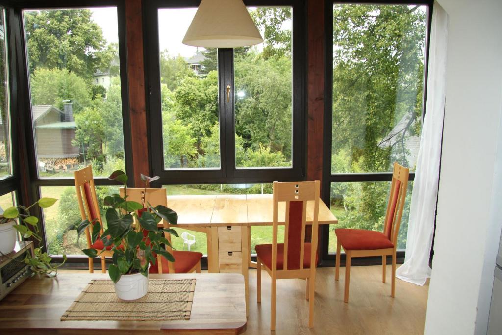 Apartment in Chemnitz, Ebersdorfer Wald room 4